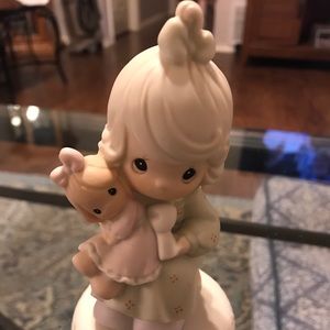 Precious Moments Growing in Grace “4”